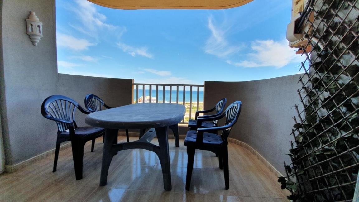 Apartamento Seychelles Primera Linea La Manga Apartment ภายนอก รูปภาพ