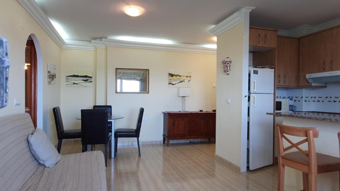 Apartamento Seychelles Primera Linea La Manga Apartment ภายนอก รูปภาพ